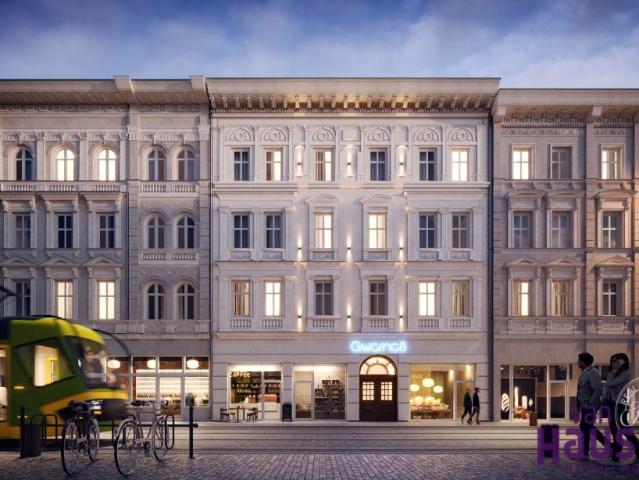 Gwarna 38,76 m², Poznań
