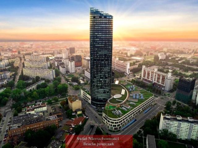 Gwiaździsta 926,10 m², Wrocław