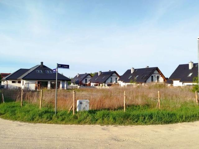 Gwiaździsta 1 018 m², Pruszowice
