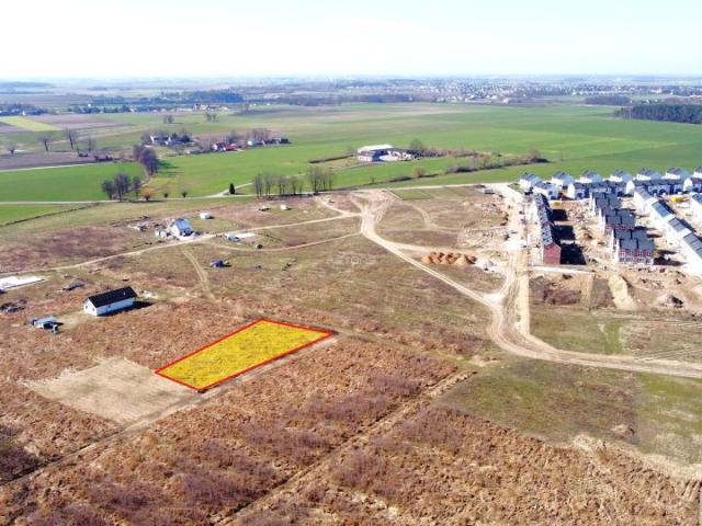 Gwiazdowo 1 110 m², Kostrzyn