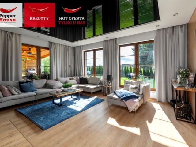 Gwiezdna 400 m², Banino