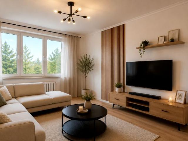 Gwiezdna 41 m², Legnica
