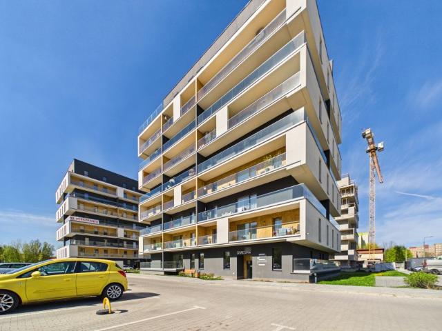 Gwiezdna 55,98 m², Sosnowiec