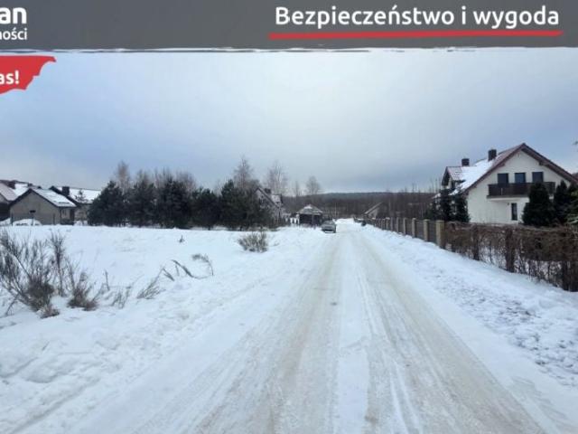 Gwiezdna 1 002 m², Szemud
