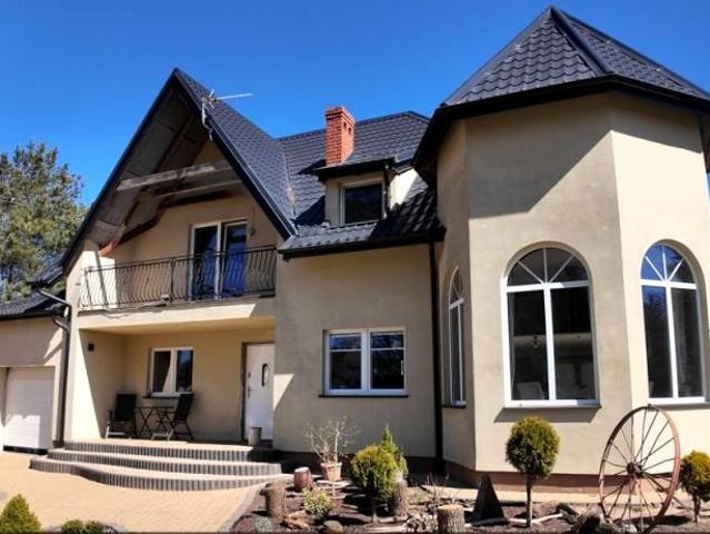 Gwiezdna 250 m², Gościcino