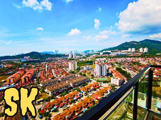 GT2 Seaview Full Furnished Near Gbs Spice Teleperformance