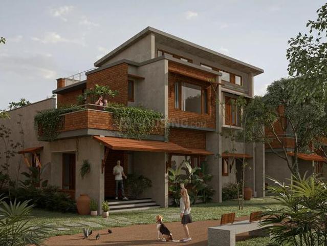 Thiruvidandhai 3 BHK Villa For Sale Chennai