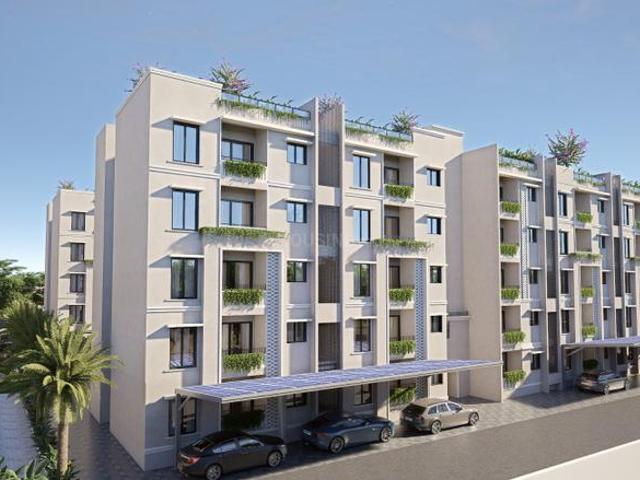 GT Rising Palms Phase 1,Valarpuram 3 BHK Villa For Sale Chennai