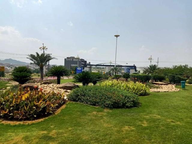 Gt Road Commercial Plot Sized 8 Marla Is Available New Metro City, GT Jhelum ID 49209