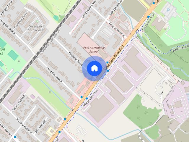 GTA Greater Toronto Area