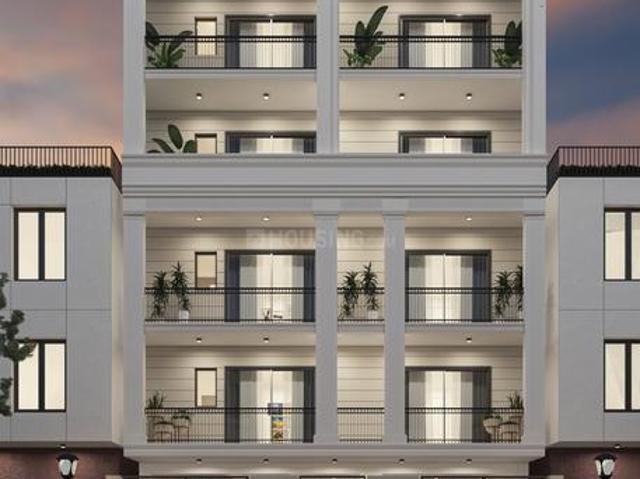GTB Nagar 4 BHK Builder Floor For Sale New Delhi