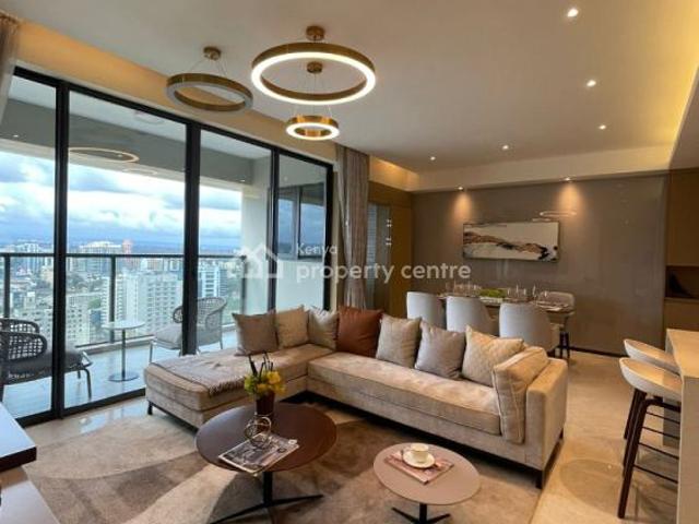 Gtc Executive Apartments 1,2& 3 Apartments In Westlands