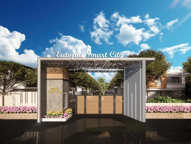 GTK Eutopia Smart City,Tambaram Residential Plot For Sale Chennai