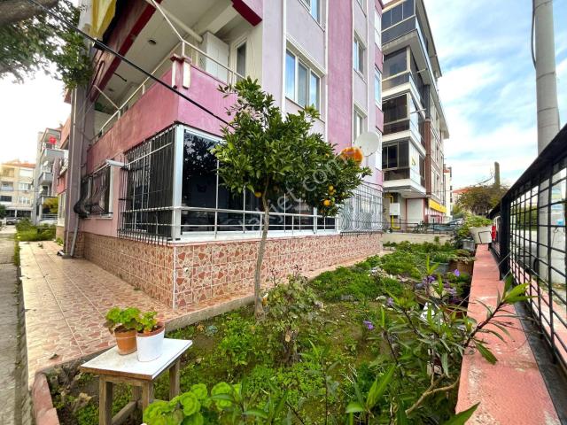 güç'ten Akçay'da Ege Kafe Mevkii Denize Yakın Full Eşyalı Arakat 2+1 Satılık Daire
