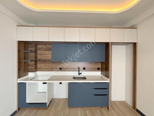 ▀güçten İkizçayda Ara Kat % 80 Krediye Uygun Lüx Site 1+1 Daire▀