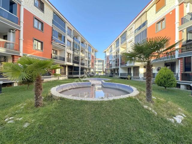 ▀ Güç'ten İkizçay'da Full Eşyalı Cam Balkonlu Lüx Fırsat 1+1 Daire