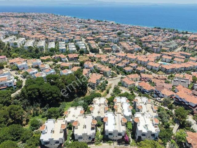 Güçlü Kardeşler Full Deniz Manzaralı 3+1 Masrafsız Fırsat Villa