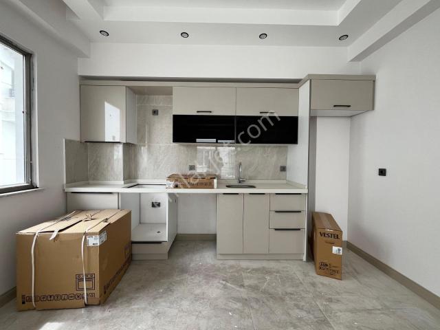 Gümüşden Zeytinlide Geniş Teraslı Doğa İle İç İçe Lux 3+1 Dublex