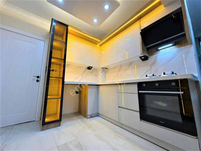 ▓gümüş'den Akçay Merkezde Ön Cephe Ebeveynli Masrafsız 2+1 Daire