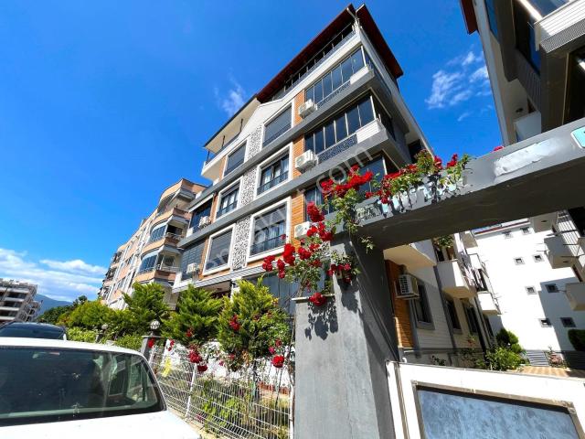 Gümüşden Akçayda Full Kredili Doğalgazlı Denize 600m Şahane 2+1 Satılık Daire