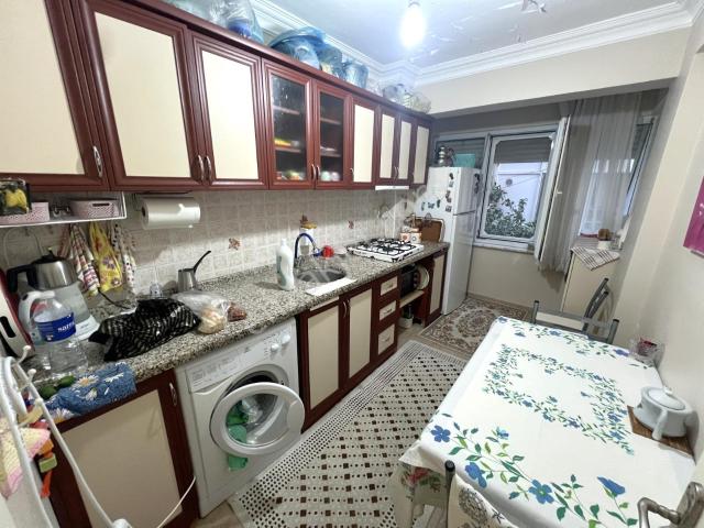 Gümüşden Altınkumda Denize 250m Ön Cephe Ayrı Mutfaklı 2+1 Daire