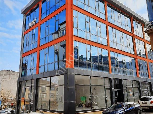 Gümüş Emlak'tan Malkara Merkezde Satılık Büro ofis