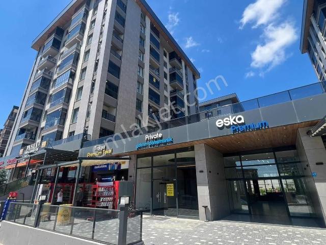 Gümüş Grouptan Eska Premium Da 70 Mt Tabela Değerli Dükkan