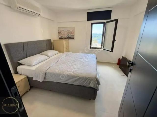 Gümüşlük Yalıkavak Özel Plajlı İmanzaralı Köşe Villa Bayram