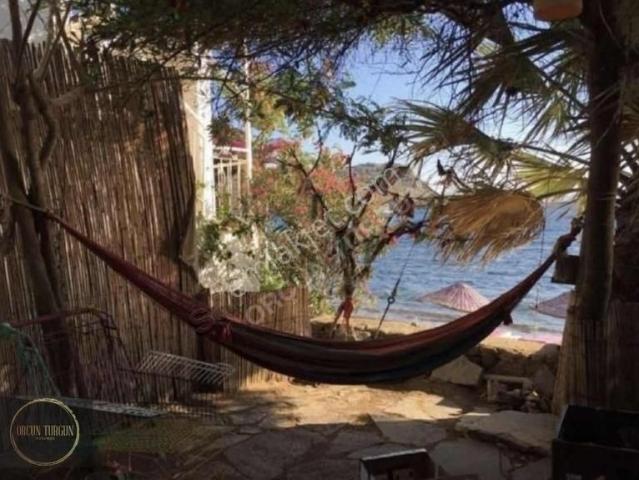 Gümüşlük Bodrum Deniz Manzaralı Bahçeli Ayrı Girişli Sıfır Villa