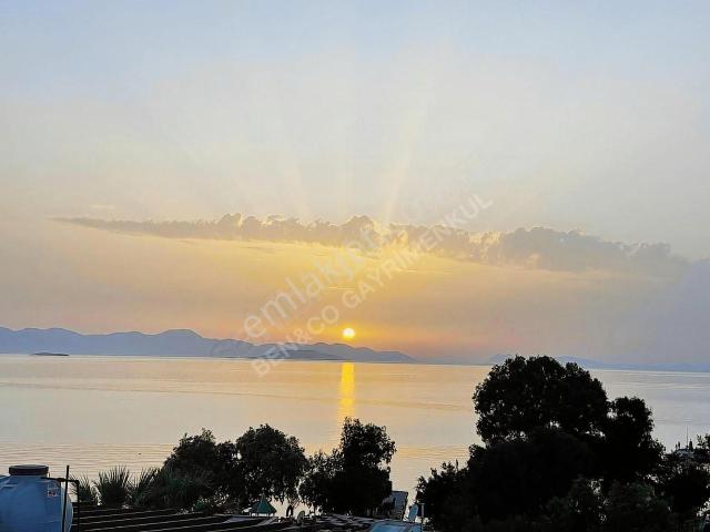 Gümüşlük Deniz Manzaralı 4+1 Villa