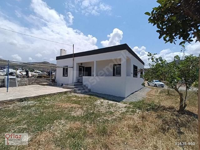 Gümüşlük Merkezde Kiralık Tam Müstakil 3+1 Villa