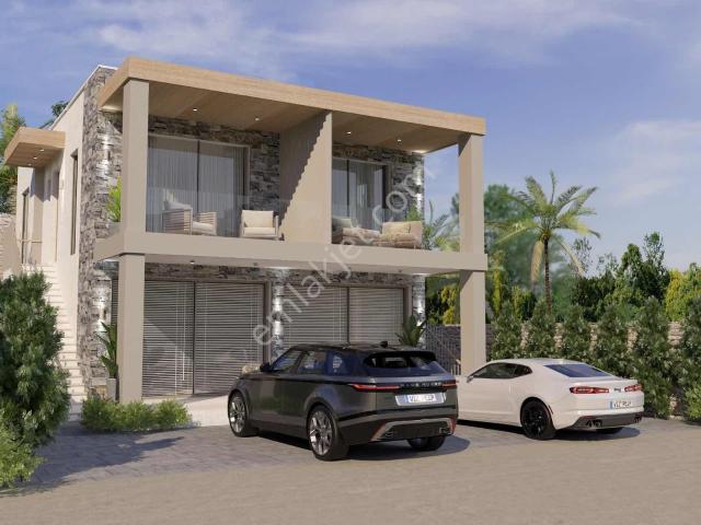 Gümüşlük Peksimette Projeden Satılık 2+1 Daire