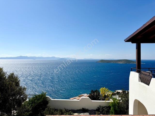 Gümüşlükte Satılık Müstakil Villa