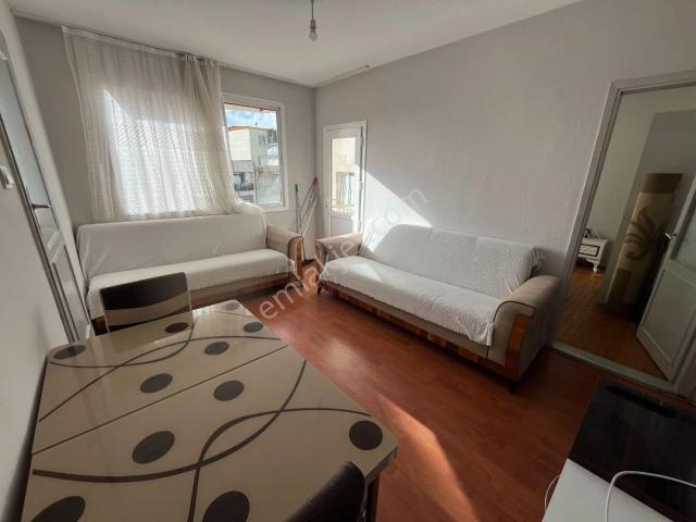 Gümüşpala Merkez'de Karakol Yakını Eşyalı 2+1 Kiralık Daire