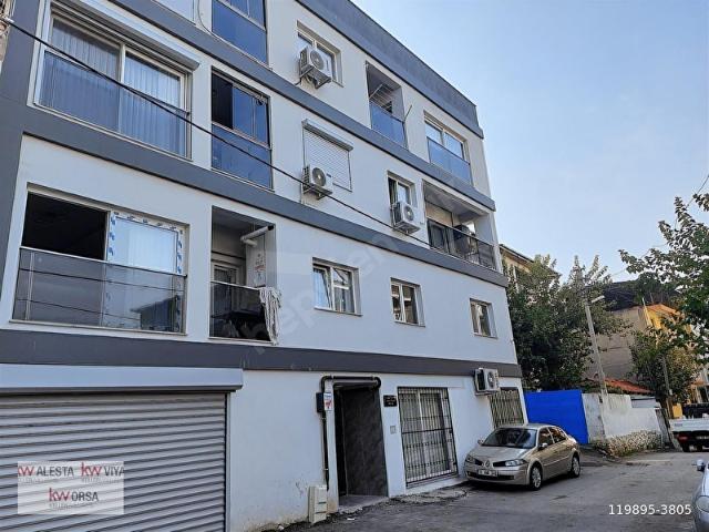GÜMÜŞPALADA MERKEZİ KONUMDA SATILIK ARAKAT 2+1 DAİRE