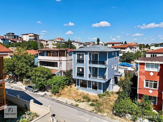 Gümüşyaka'da Satılık 3 Daireli 2+1 Kullanımlı Sıfır Komple Bina