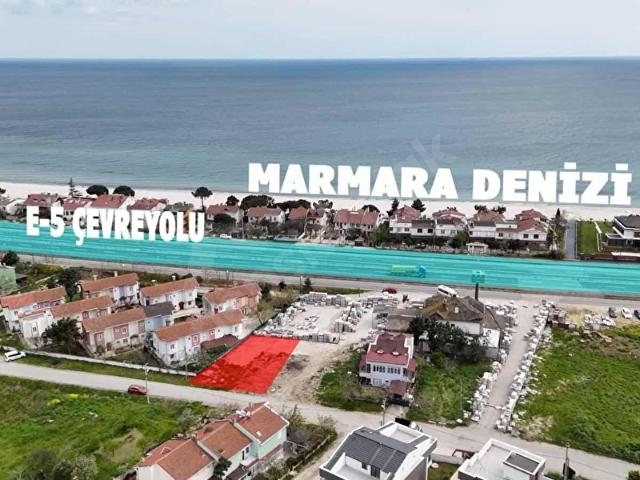 GÜMÜŞYAKA'DA SATILIK E5 ÇOK YAKIN ARSA
