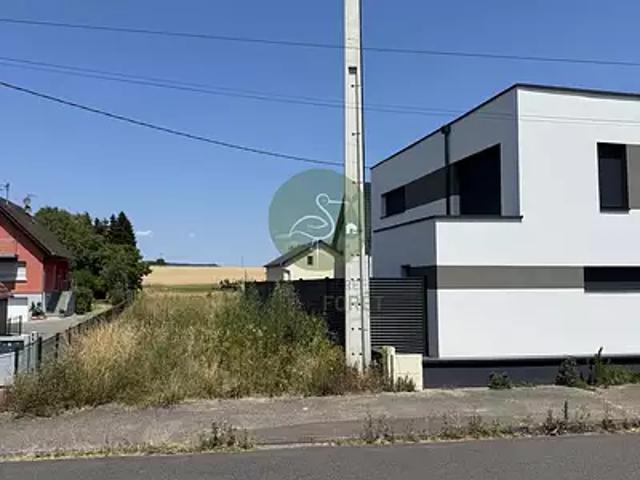 Gumbrechtshoffen 67110 Achat / Vente terrain