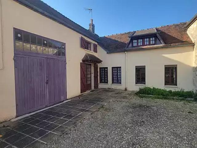Gumery 10400 Achat / Vente maison 4 pièces t4