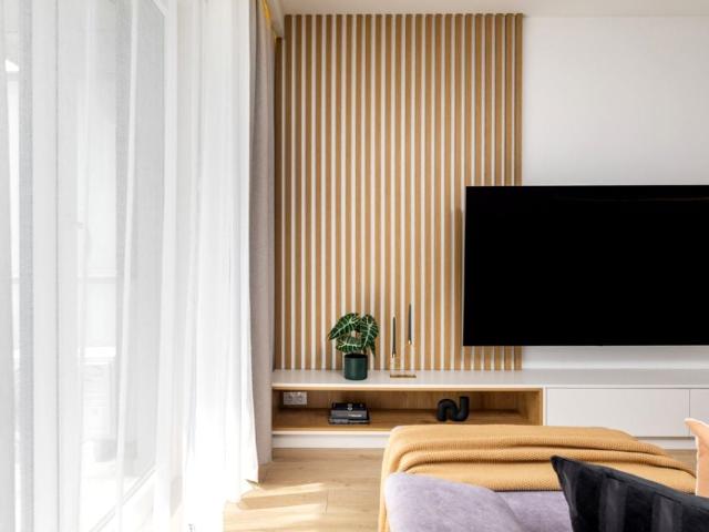 Gumińska 98,60 m², Warszawa
