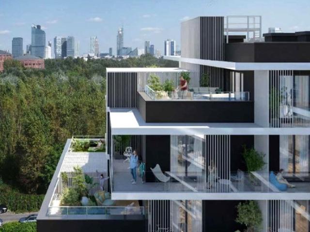 Gumińska 107,50 m², Warszawa