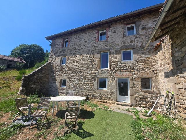 Gumières Vente Maison 42