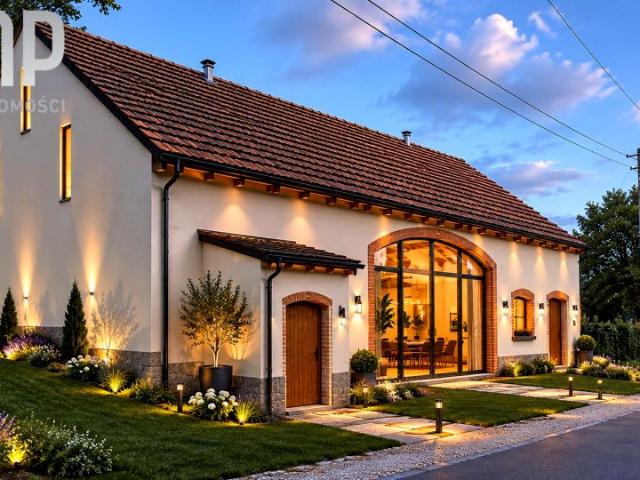 Gumin 160 m², Niemcza