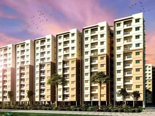 Gummanahalli 1 BHK Apartment For Sale Bengaluru
