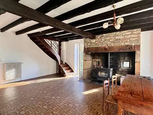 Gumond 19320 Achat / Vente maison 5 pièces t5