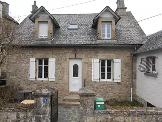 Gumond 19320 Location maison 4 pièces t4