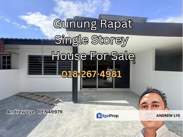 Gunung Rapat
