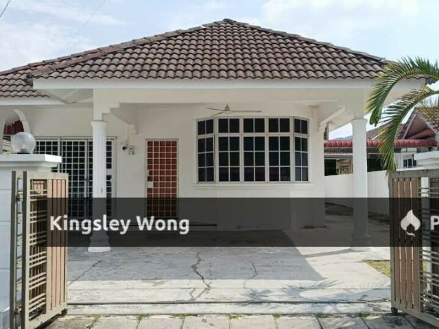 Gunung Rapat Ampang Botani Simpang Pulai Single Storey Bungalow ⁠Renovated Extra Land
