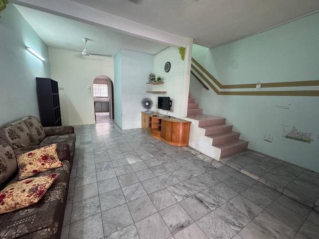 Ipoh Station 18 Desa Pengkalan Cheap Sale Single Storey House