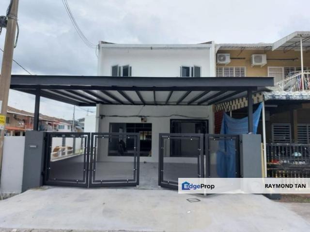 Gunung Rapat Double Storey Terrace Corner For